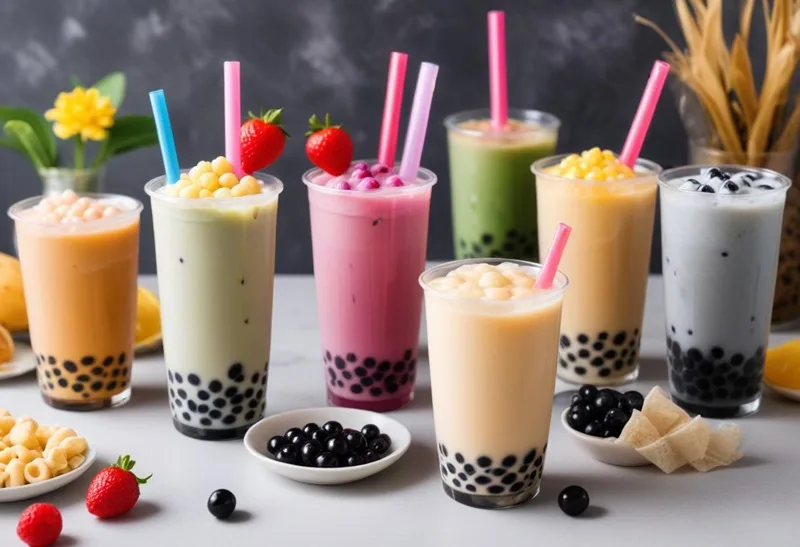 Chủ động giảm lượng đường và chọn size nhỏ giúp bạn thưởng thức trà sữa mà không lo tăng cân.