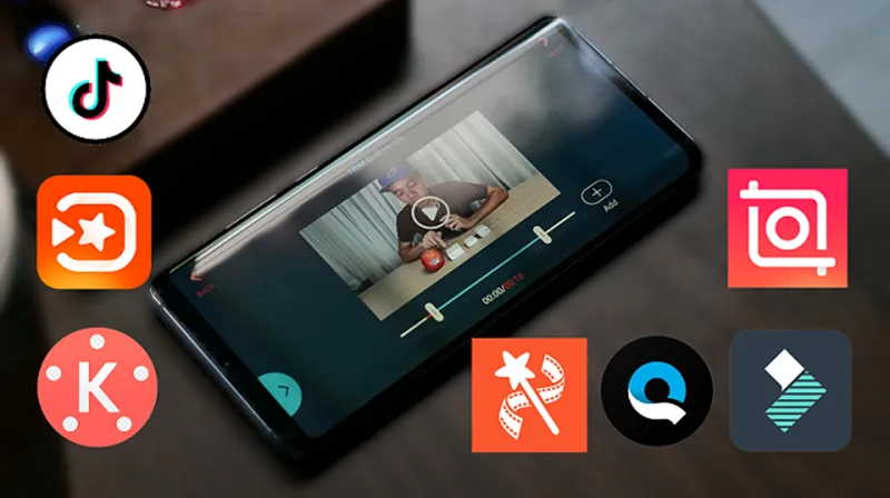 App ghép nhạc vào video giúp biến những thước phim đơn điệu thành sản phẩm sinh động chỉ với vài thao tác.