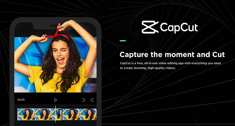 CapCut là ứng dụng ghép nhạc và dựng video ngắn phổ biến hàng đầu cho mạng xã hội.